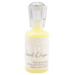 N Nuvo Jewel Drops Yellow Iris