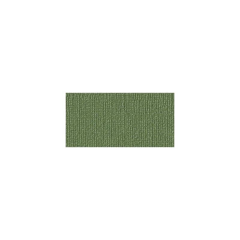 N Bazzill Bling Cardstock 12&quot; X12&quot; Emerald City