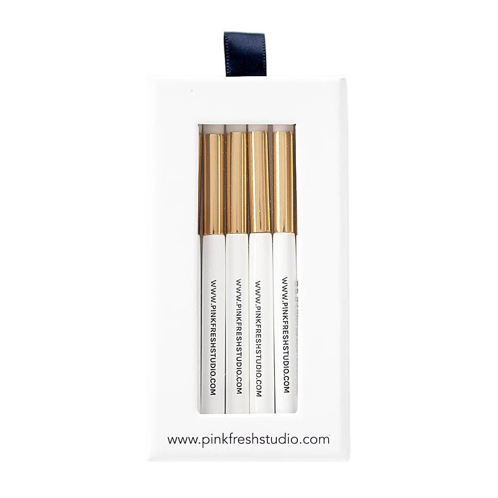 N Pinkfresh Studio Essentials Blending Brush Set Detail
