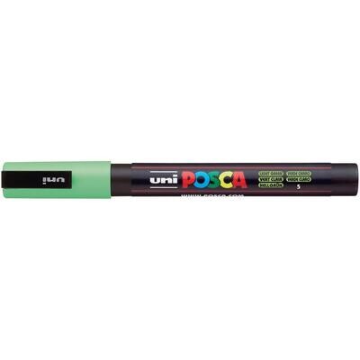 N POSCA 3M Fine Bullet Tip Pen Light Green