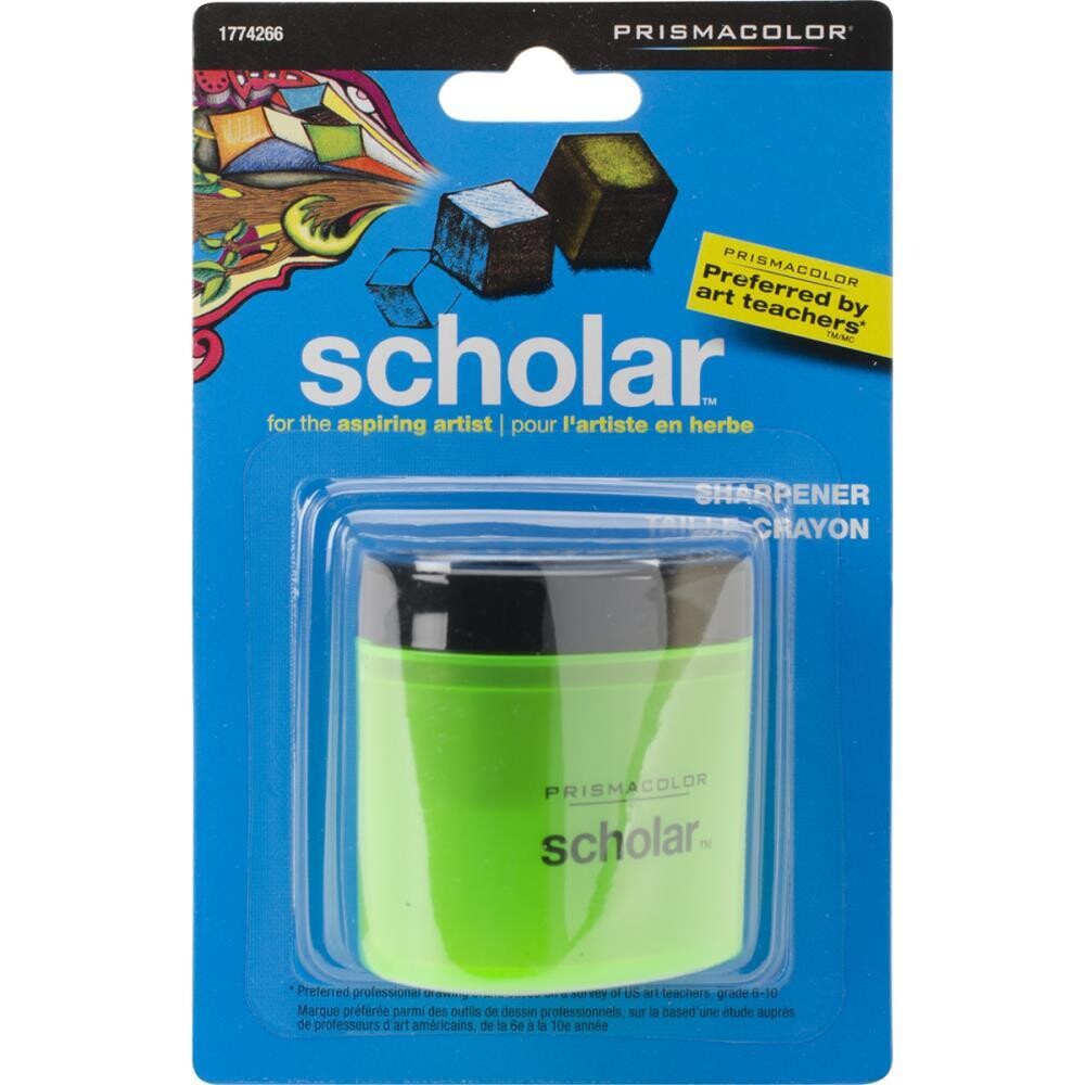 N Prismacolor Scholar Pencil Sharpener