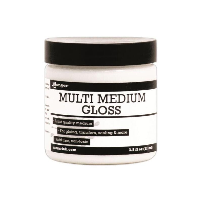 N Ranger Multimedium 3.8oz Gloss
