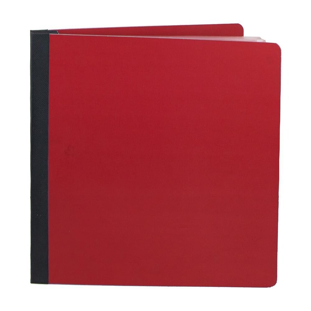 N Simple Storiez Sn@p! Flipbook 6&quot; X8&quot; Red