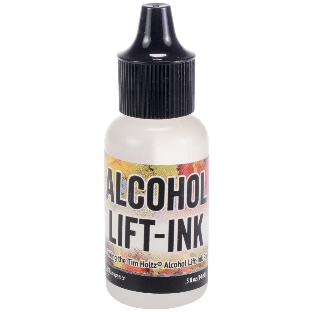 N Tim Holtz Alcohol Ink Lift-Ink Reinker .5oz