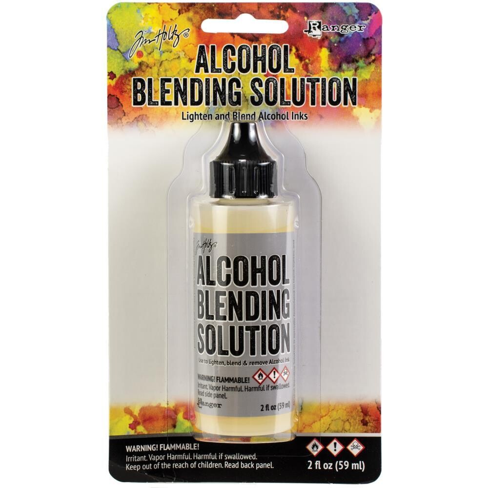 N Tim Holtz Alcohol Ink Blending Solution