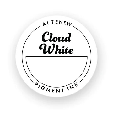 ATW Cloud White Pigment Ink