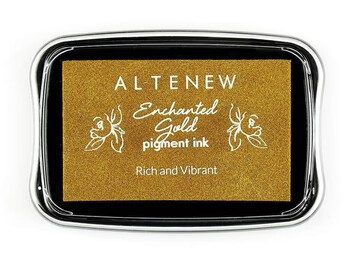 ATW Enchanted Gold Pigment Ink