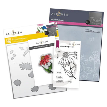 ATW Playful Wildflower-Complete Bundle