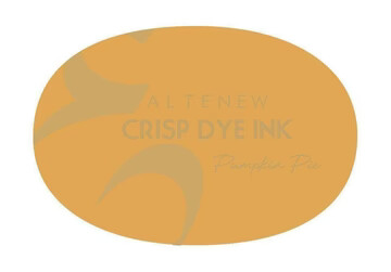 ATW Pumpkin Pie Crisp Dye Ink