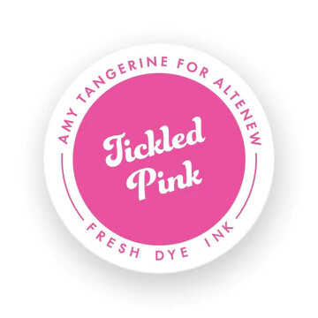 ATW Summer Dreams Fresh Dye Ink Tickled Pink