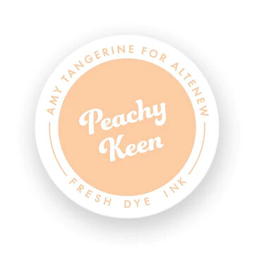 ATW Summer Dreams Fresh Dye Ink Peachy Keen