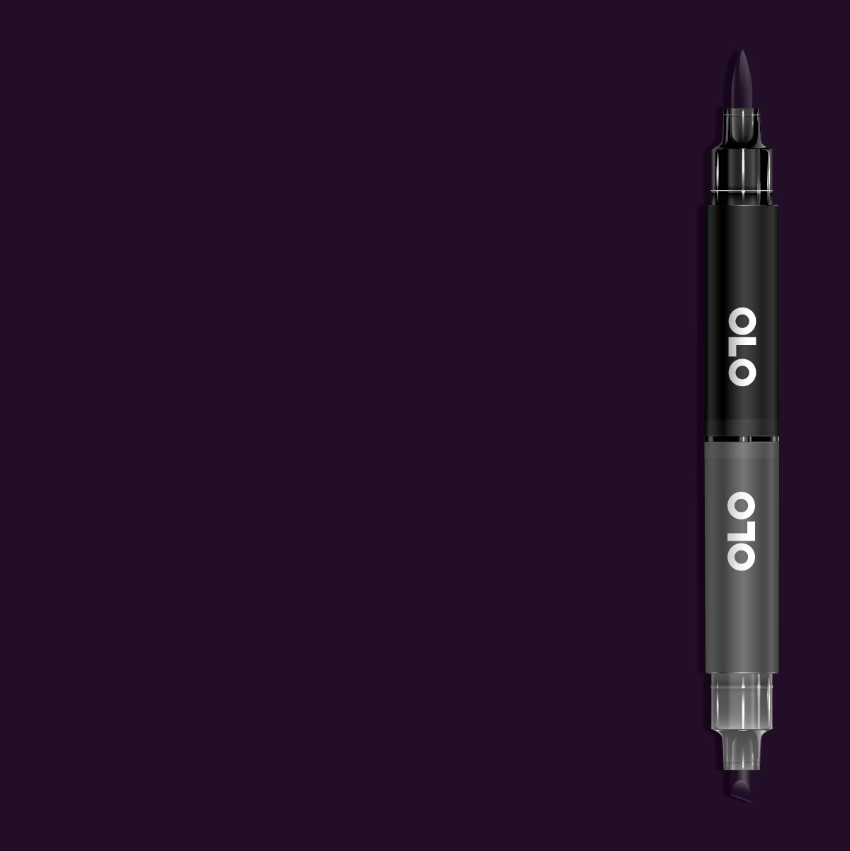 Olo Brush/Chisel Marker Blackberry V2.8