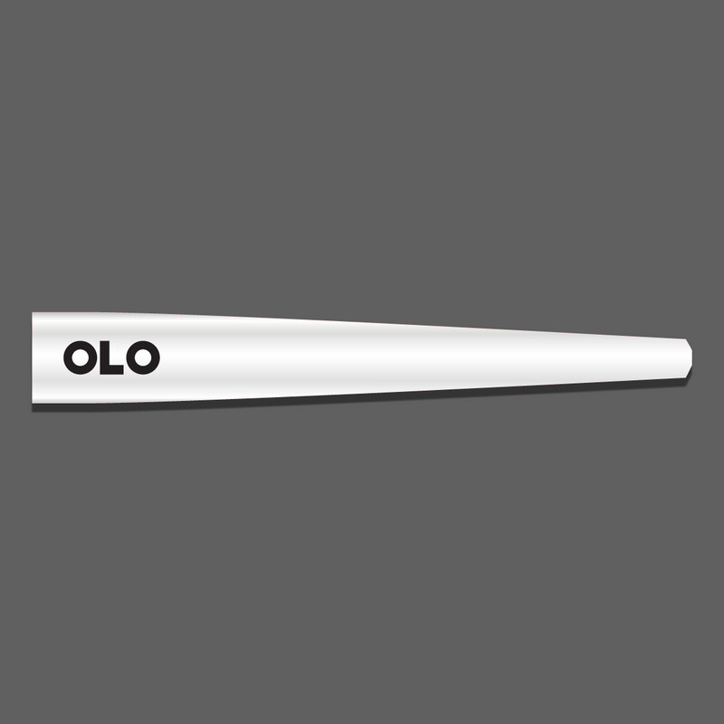 Olo Handle White 2 Pk