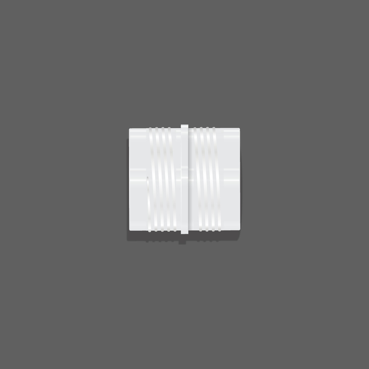 Olo Connector Rings White 10 Pk