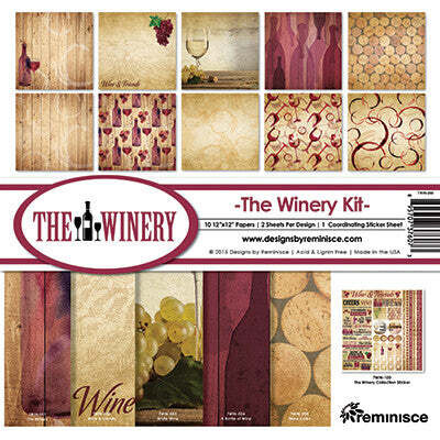 R The Winery: The Winery Kit
