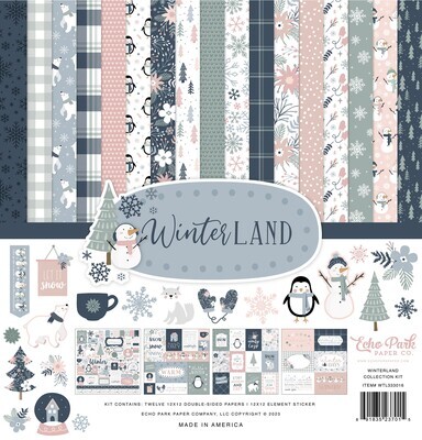 EP Winterland Collection Kit