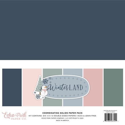 EP Winterland Solids Kit