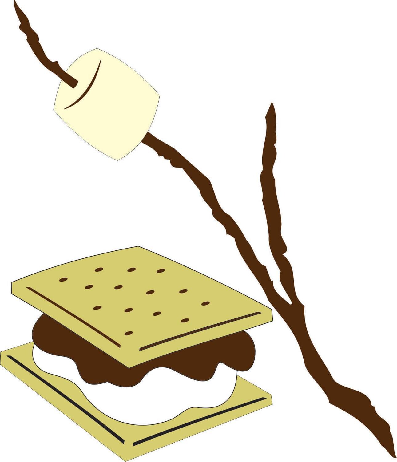 PP S&#39;mores and Marshmallow