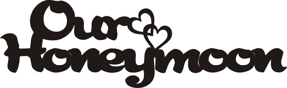PP Our Honeymoon (Cream)