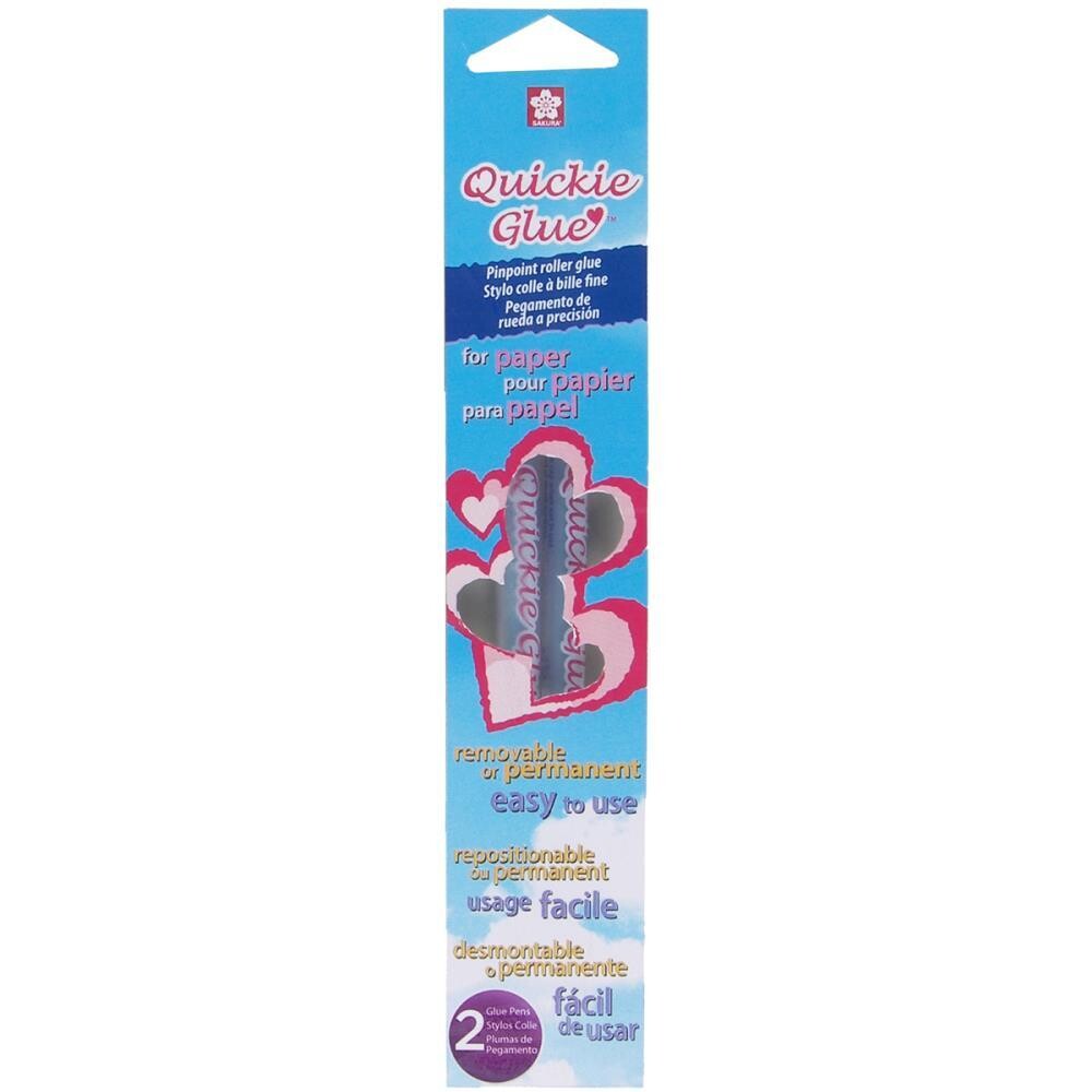 N Sakura Quickie Glue Pinpoint Roller Pn 2/Pkg