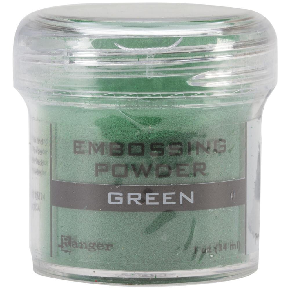 N Ranger Embossing Powder Green