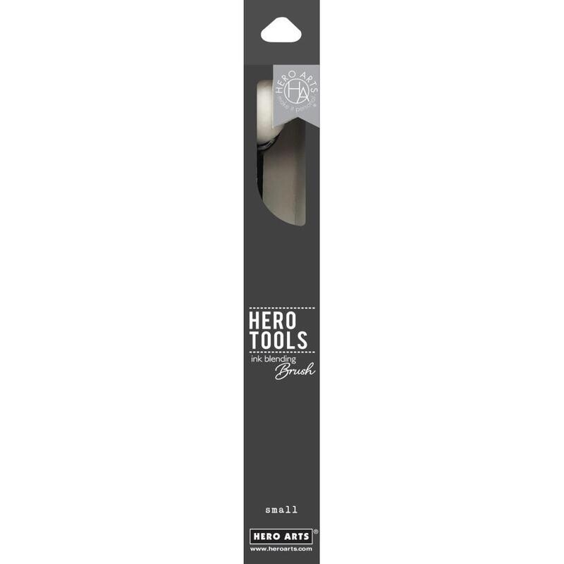 N Hero Arts Ink Blending Brush Small