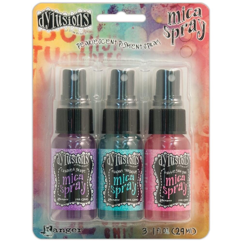 N Dylusions Mica Sprays