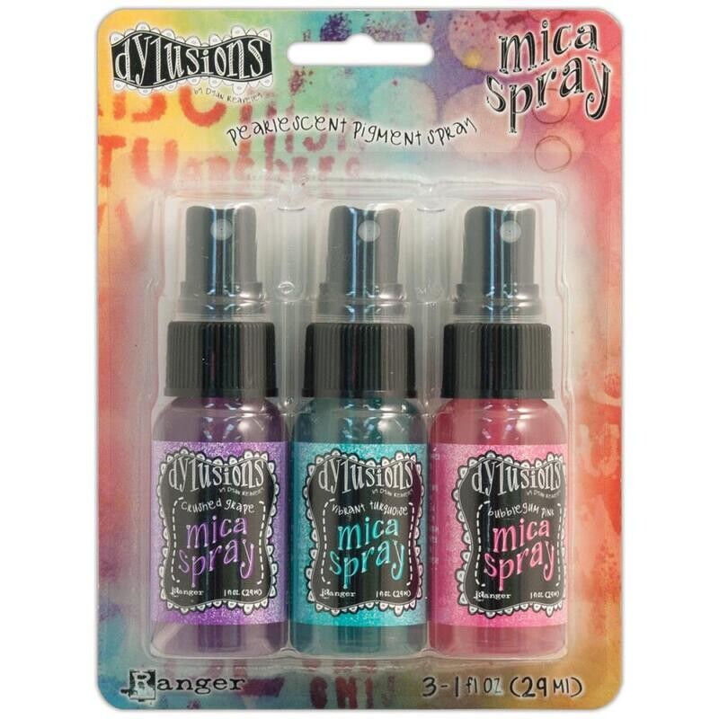 N Dylusions Mica Sprays
