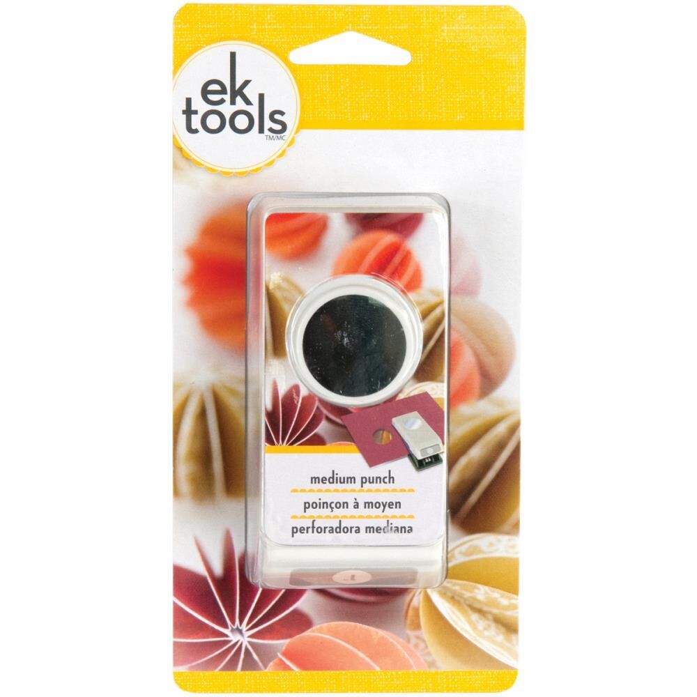 N ek Tools Medium Circle Punch