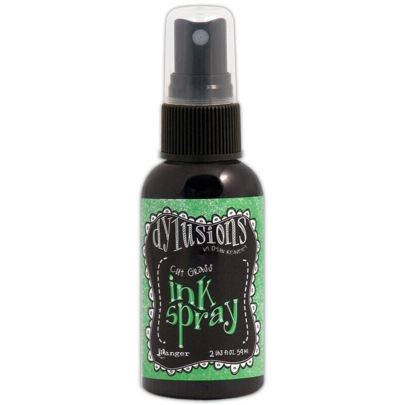 N Dylusions Ink Spray 2oz Cut Grass