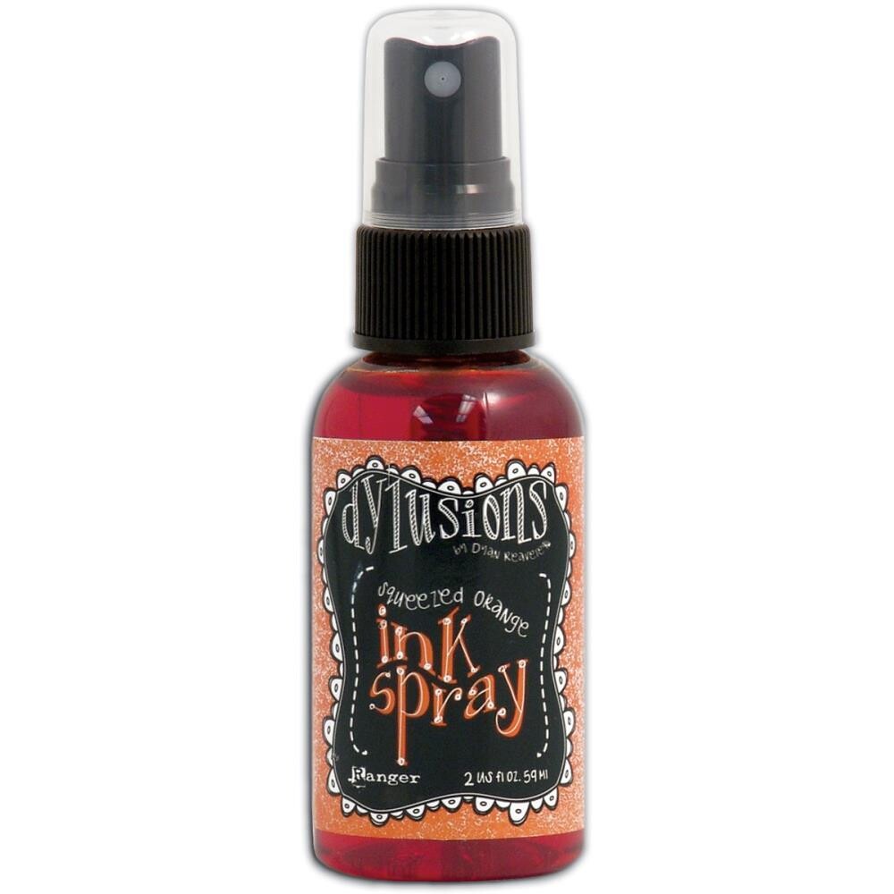 N Dylusions Ink Spray 2oz Squeezed Orange