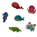 BG Swamp And Sea Flatbackz