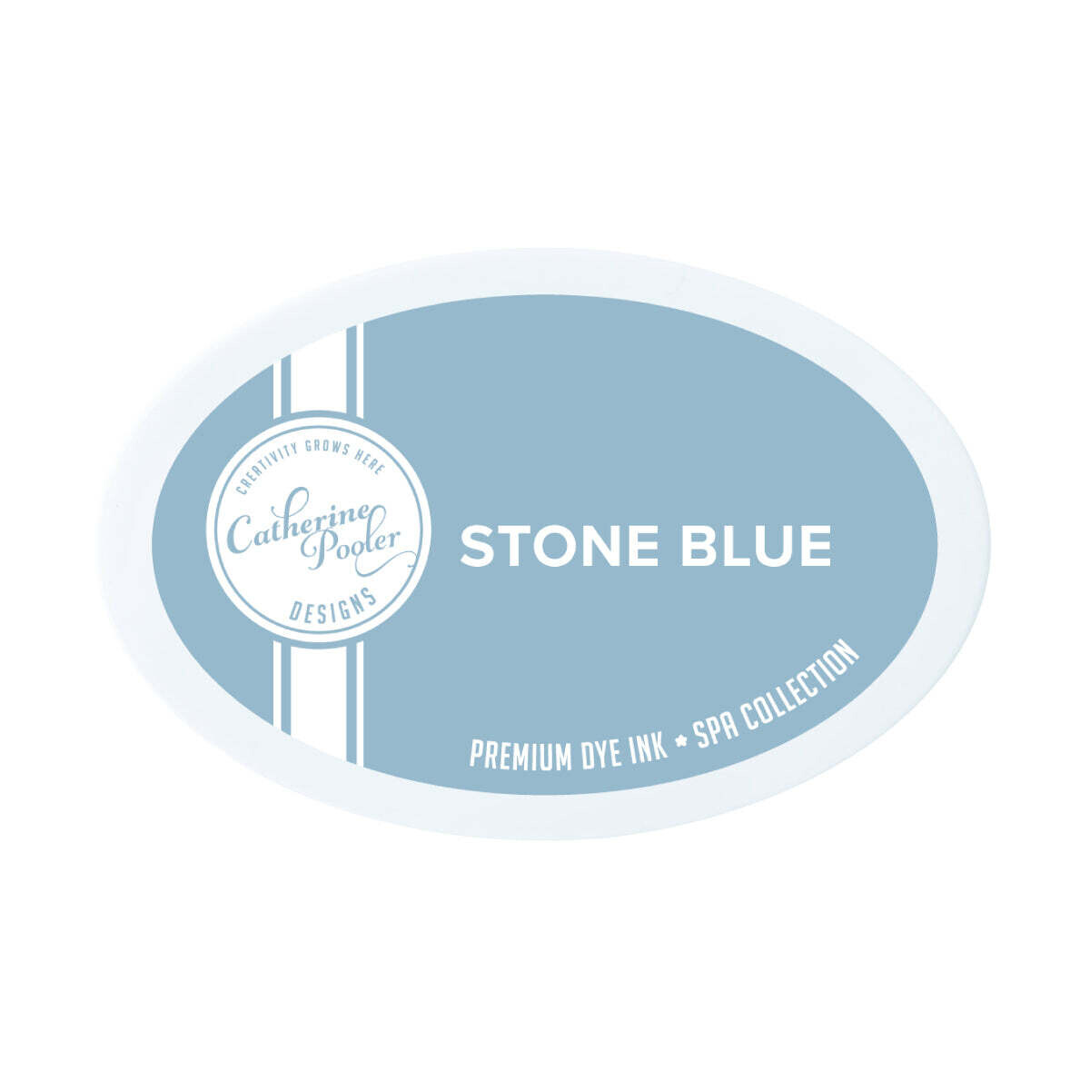 CP Catherine Pooler Stone Blue Ink Pad