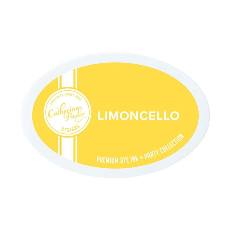 CP Catherine Pooler Limoncello Ink Pad