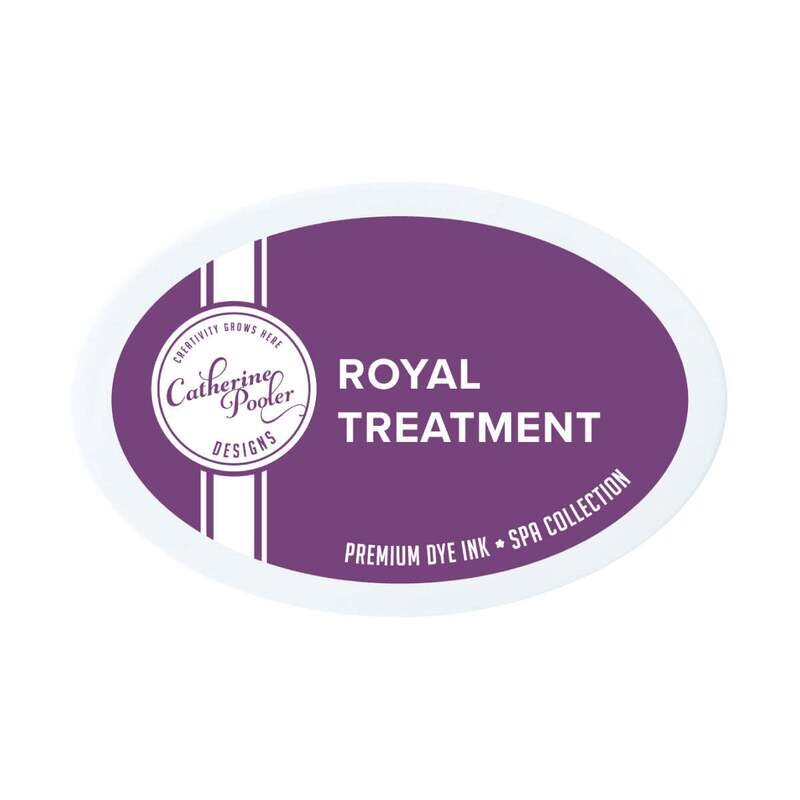 CP Catherine Pooler Royal Treatment Ink Pad