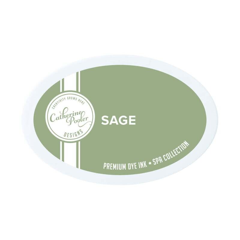 CP Catherine Pooler Sage Ink Pad