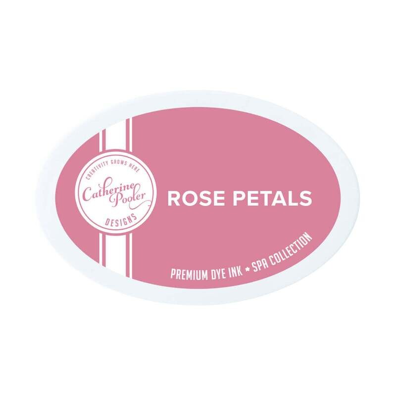 CP Catherine Pooler Rose Petals Ink Pad