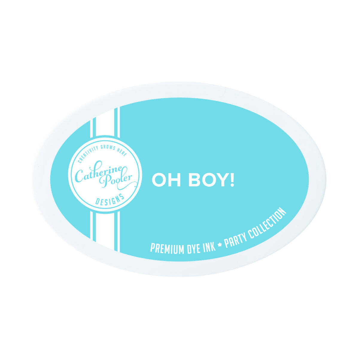 CP Catherine Pooler Oh Boy! Ink Pad