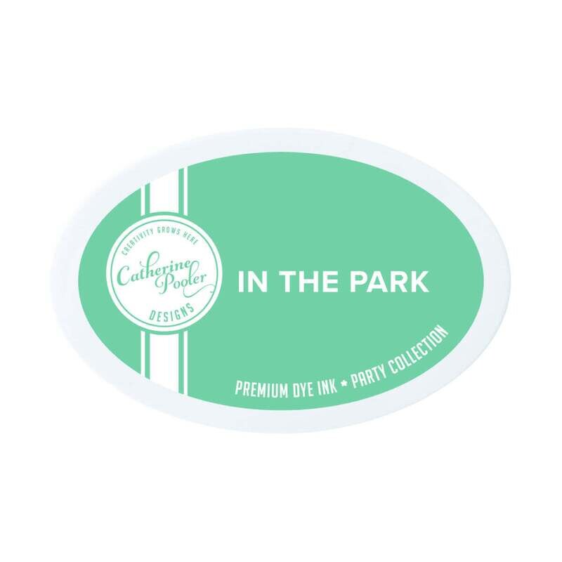 CP Catherine Pooler In The Park Ink Pad