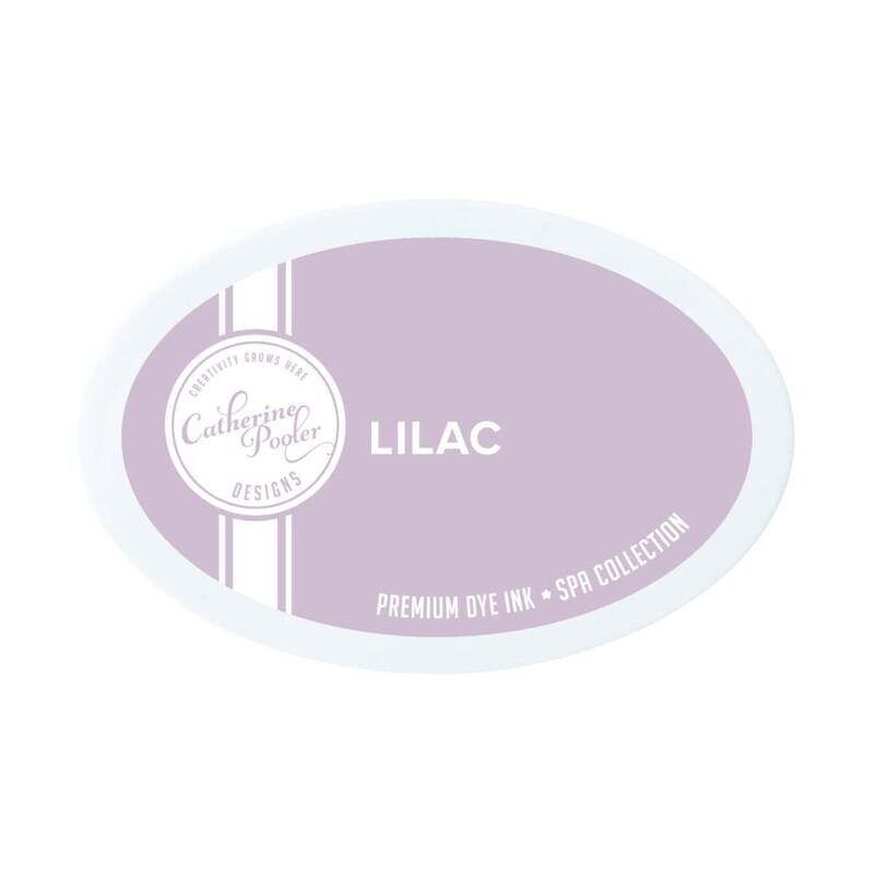 CP Catherine Pooler Lilac Ink Pad