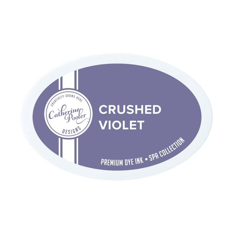 CP Catherine Pooler Crushed Violet Ink Pad