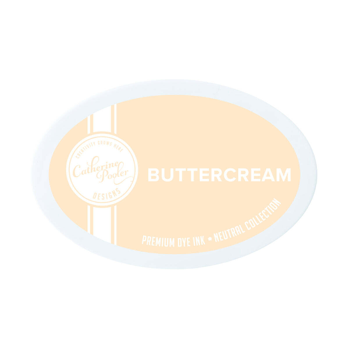 CP Catherine Pooler Buttercream Ink Pad