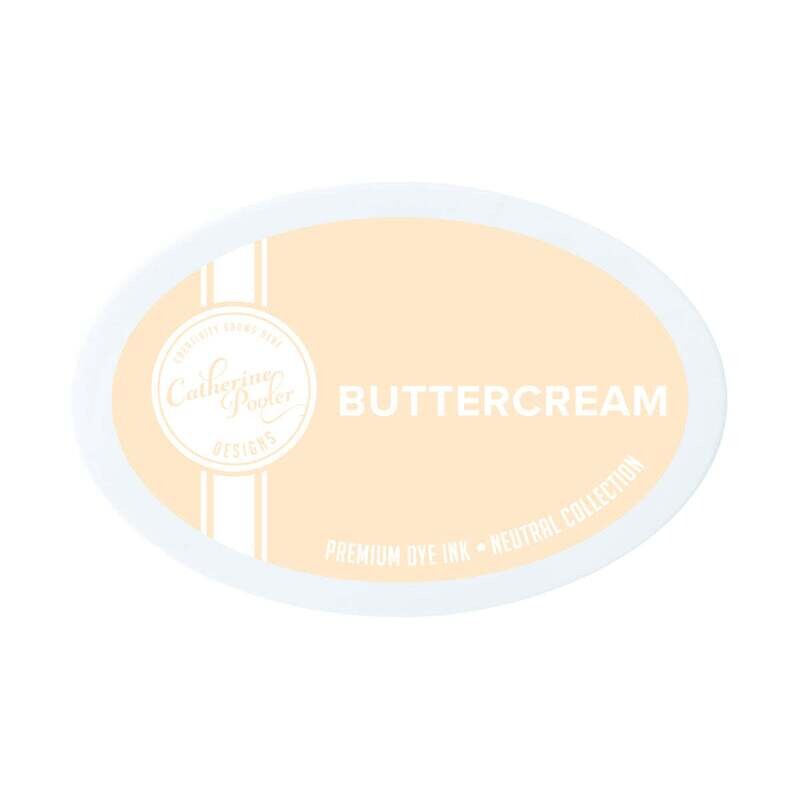 CP Catherine Pooler Buttercream Ink Pad