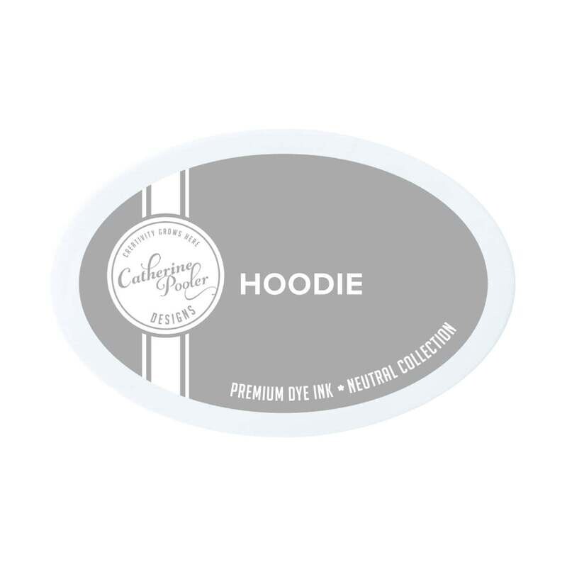 CP Catherine Pooler Hoodie Ink Pad