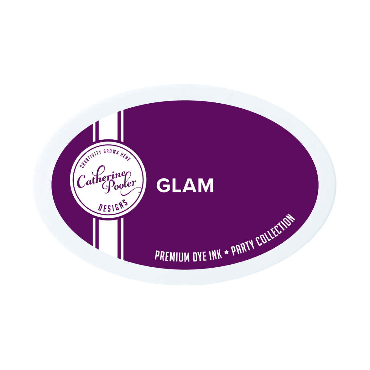 CP Catherine Pooler Glam Ink Pad