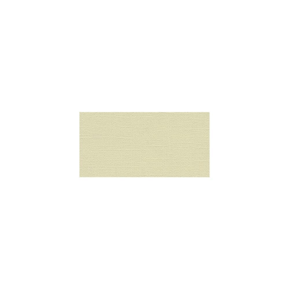 N My Colors Canvas 89lb Cover Weight Cardstock 12&quot; X12&quot; Muslin