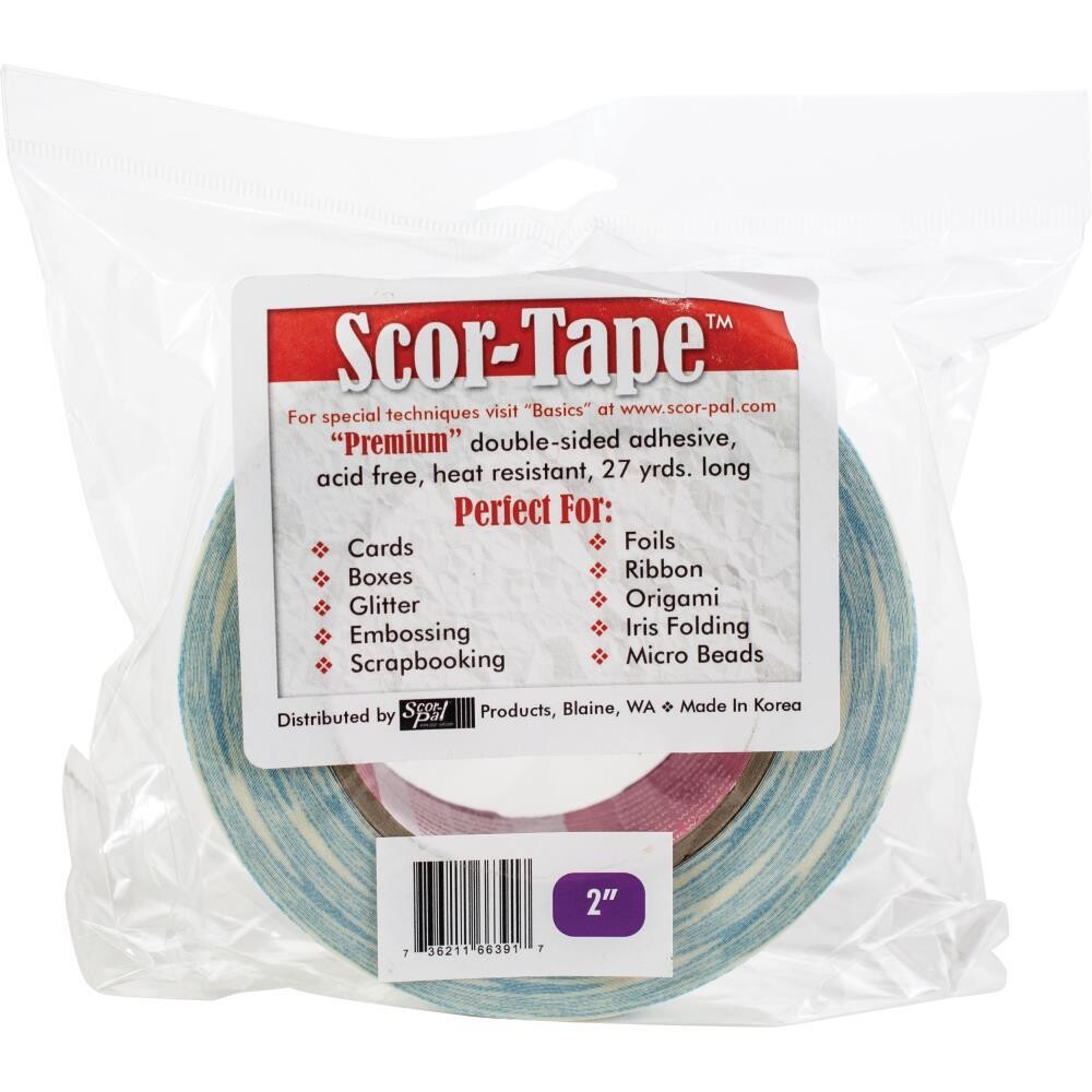 N Scor-Tape 2&quot; X27yd