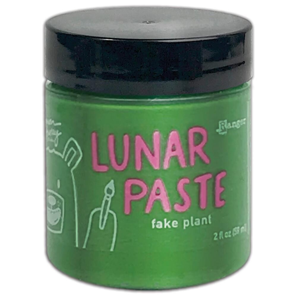N Simon Hurley Create Lunar Paste 2oz Fake Plant