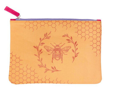 F Queen Bee Accessory Pouch