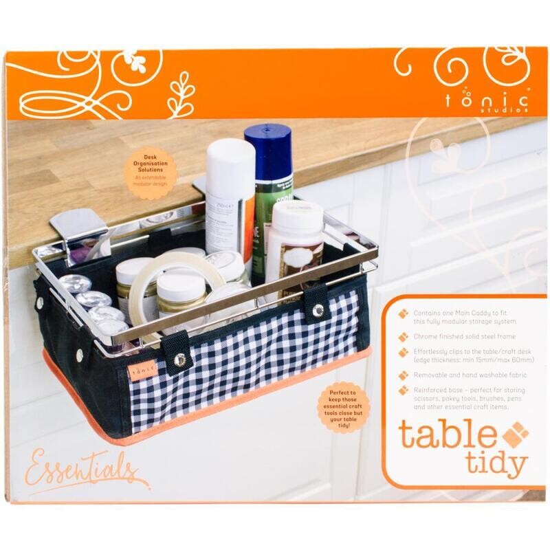 N Tonic Studios Table Tidy Main Caddy